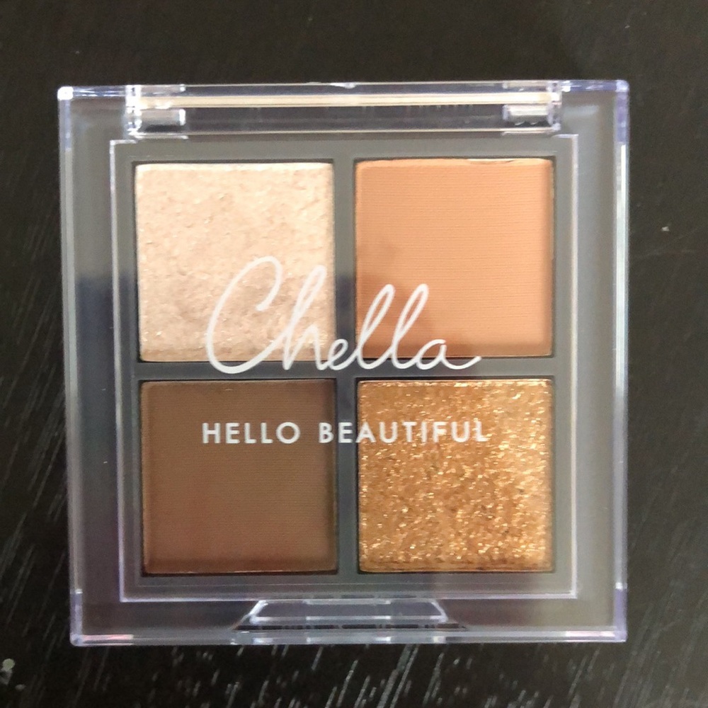Eyeshadow palette